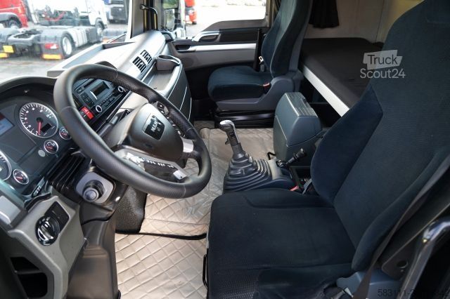 Tracteur routier standard MAN TGX 18.440 / XLX / MEGA / MANUAL / LOW DECK  