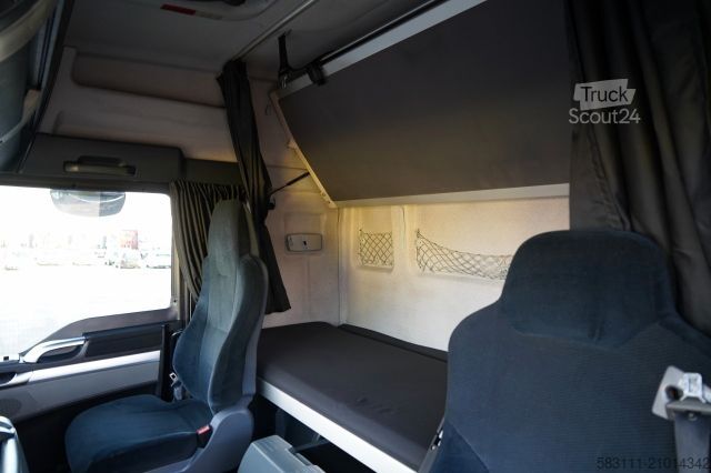 Tracteur routier standard MAN TGX 18.440 / XLX / MEGA / MANUAL / LOW DECK  