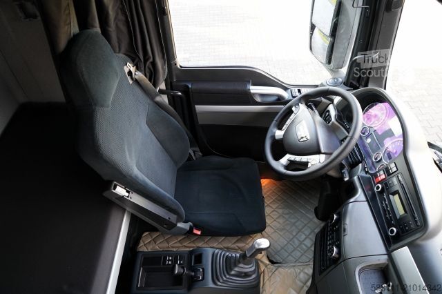 Tracteur routier standard MAN TGX 18.440 / XLX / MEGA / MANUAL / LOW DECK  