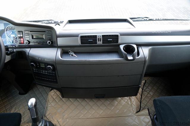 Tracteur routier standard MAN TGX 18.440 / XLX / MEGA / MANUAL / LOW DECK  