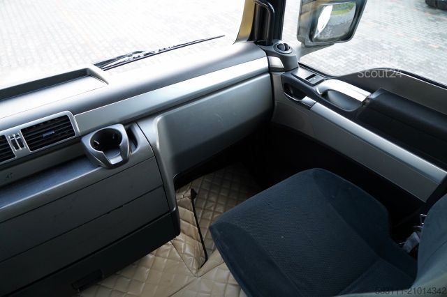 Tracteur routier standard MAN TGX 18.440 / XLX / MEGA / MANUAL / LOW DECK  