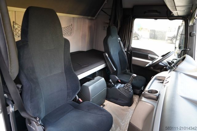 Tracteur routier standard MAN TGX 18.440 / XLX / MEGA / MANUAL / LOW DECK  