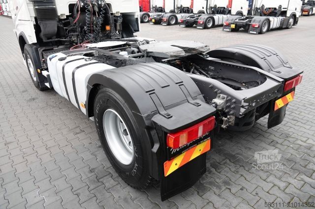 Τυπική μονάδα τράκτορα VOLVO FH 540 /HYDRAULIKA DWUOBWODOWA  / NISKA KABINA 