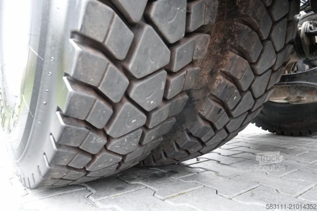 Τυπική μονάδα τράκτορα VOLVO FH 540 /HYDRAULIKA DWUOBWODOWA  / NISKA KABINA 