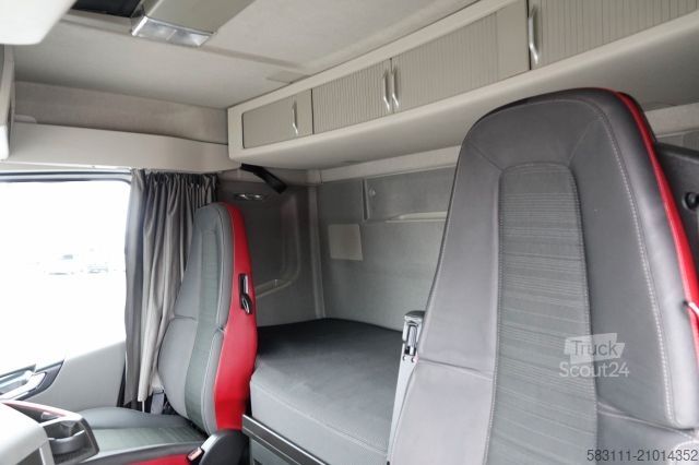 Τυπική μονάδα τράκτορα VOLVO FH 540 /HYDRAULIKA DWUOBWODOWA  / NISKA KABINA 