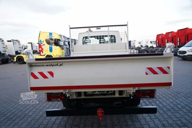 Fourgon benne basculante IVECO DAILY 35-130 / WYWROTKA TYLNOZSYPOWA / BLI?NIAK