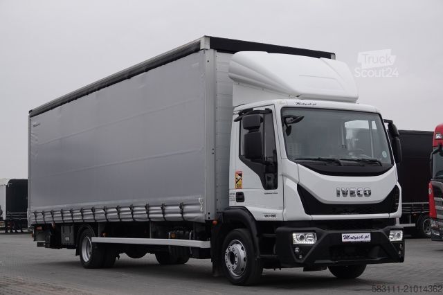 Koelwagen IVECO EUROCARGO