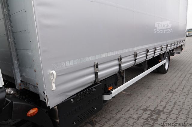 Koelwagen IVECO EUROCARGO