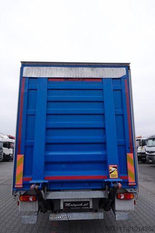 Koelwagen IVECO EUROCARGO