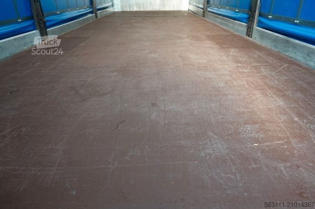 Camion jumbo MAN TGX 26.460 / ZESTAW TANDEM PRZEJAZDOWY / 120 M3