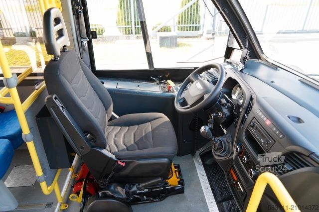 Medzimestský autobus IVECO KAPENA / EURO6 / MANUAL / KLIMATYZACJA / SPROWAD