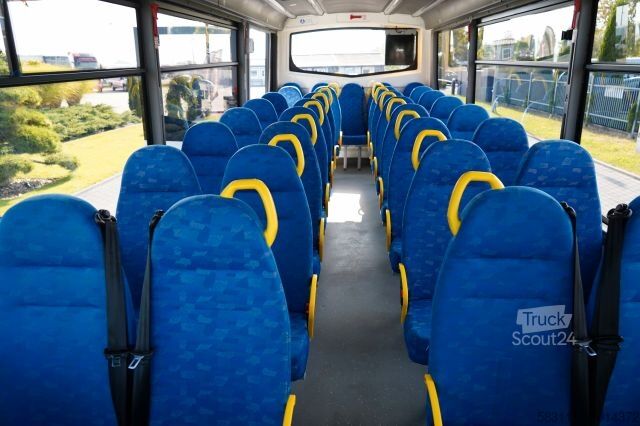 Medzimestský autobus IVECO KAPENA / EURO6 / MANUAL / KLIMATYZACJA / SPROWAD