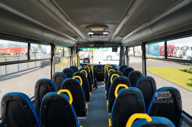 Medzimestský autobus IVECO KAPENA / EURO6 / MANUAL / KLIMATYZACJA / SPROWAD