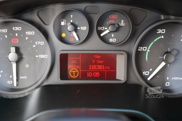 Medzimestský autobus IVECO KAPENA / EURO6 / MANUAL / KLIMATYZACJA / SPROWAD