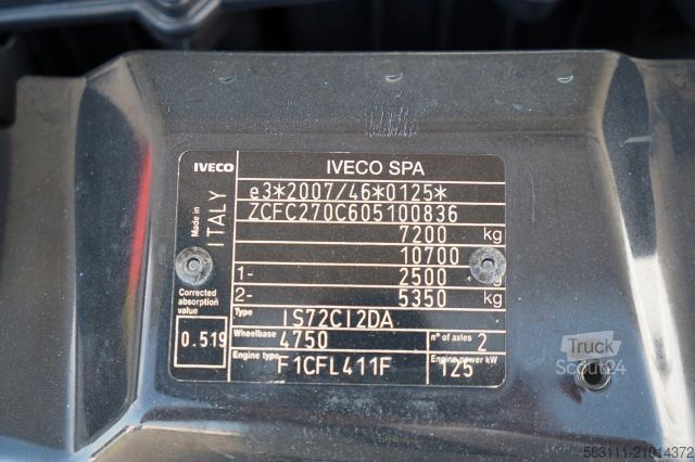 Medzimestský autobus IVECO KAPENA / EURO6 / MANUAL / KLIMATYZACJA / SPROWAD