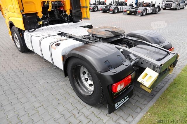 Стандартный седельный тягач DAF XF 480 / SPACE CAB / 2018 R / SPROWADZONY / PO