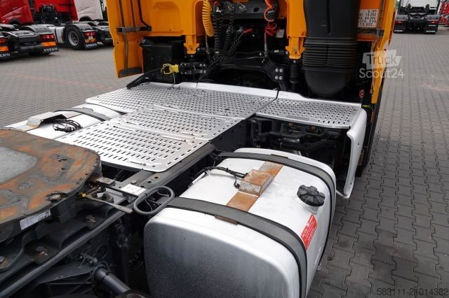 Стандартный седельный тягач DAF XF 480 / SPACE CAB / 2018 R / SPROWADZONY / PO