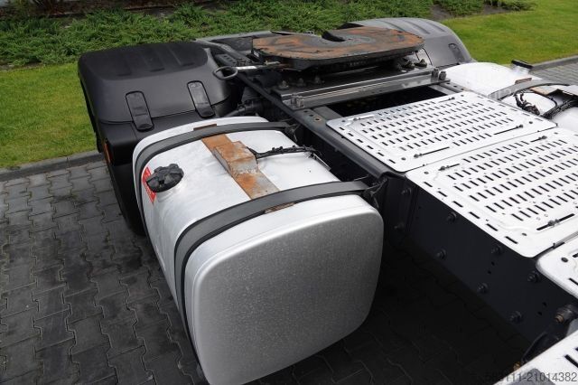 Стандартный седельный тягач DAF XF 480 / SPACE CAB / 2018 R / SPROWADZONY / PO