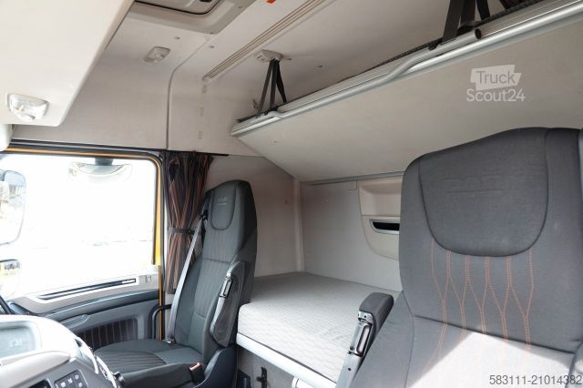 Стандартный седельный тягач DAF XF 480 / SPACE CAB / 2018 R / SPROWADZONY / PO