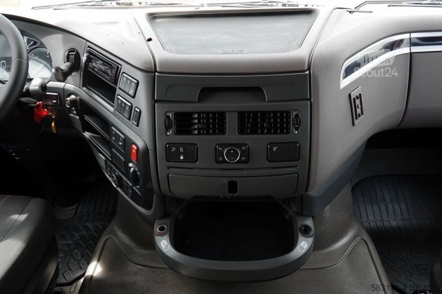 Стандартный седельный тягач DAF XF 480 / SPACE CAB / 2018 R / SPROWADZONY / PO