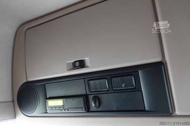 Стандартный седельный тягач DAF XF 480 / SPACE CAB / 2018 R / SPROWADZONY / PO