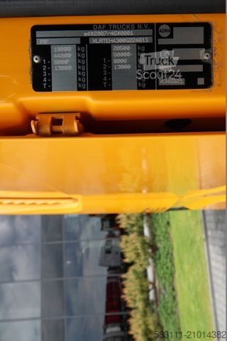 Стандартный седельный тягач DAF XF 480 / SPACE CAB / 2018 R / SPROWADZONY / PO