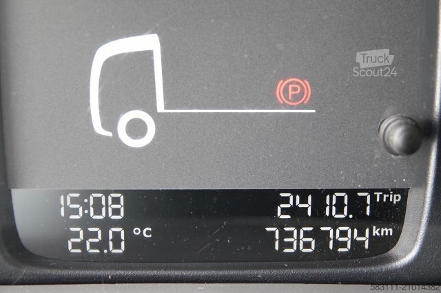 Стандартный седельный тягач DAF XF 480 / SPACE CAB / 2018 R / SPROWADZONY / PO