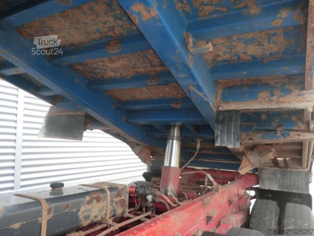 Camion-benne tricar MAN T39 26.403 6x4 T39 26.403 6x4