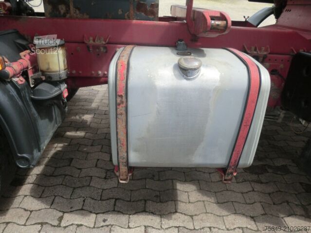 Camion-benne tricar MAN T39 26.403 6x4 T39 26.403 6x4