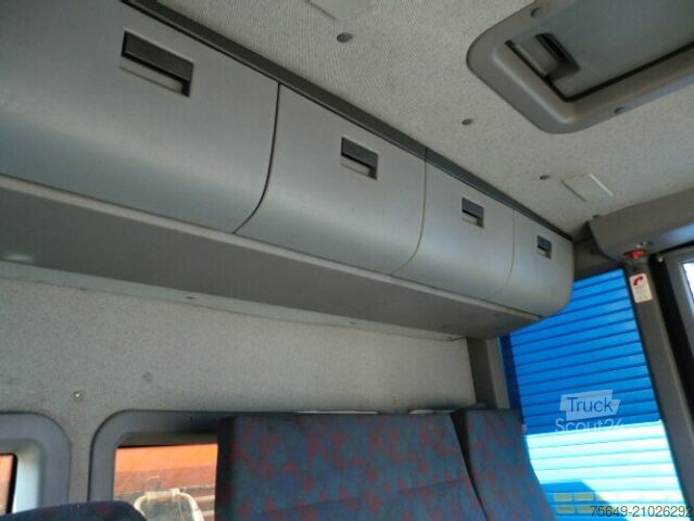 Camion à ordures Mercedes-Benz Econic 2628L 6x2 mit SIDEPRESS Aufbau Econic 2628L 6x2 mit SIDEPRESS Aufbau