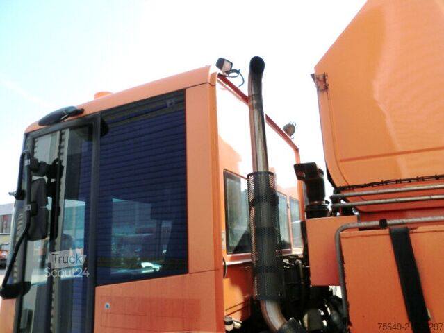 Camion à ordures Mercedes-Benz Econic 2628L 6x2 mit SIDEPRESS Aufbau Econic 2628L 6x2 mit SIDEPRESS Aufbau