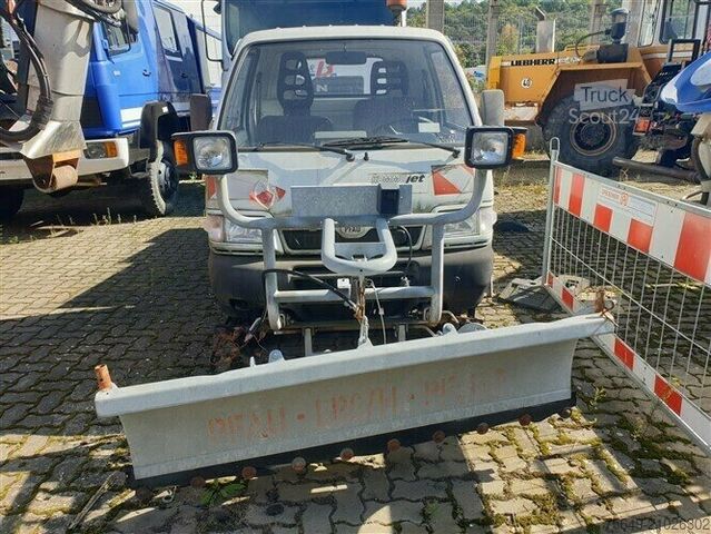 Customized van Pfau S 85 4x4 PFAU S 85 4x4