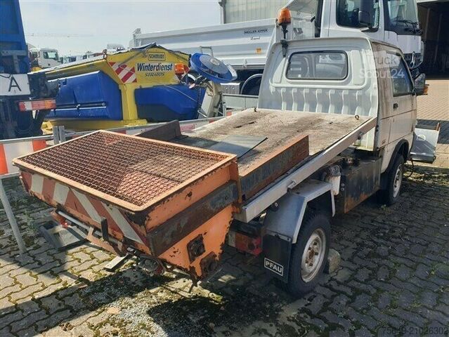 Customized van Pfau S 85 4x4 PFAU S 85 4x4