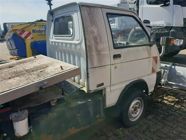 Customized van Pfau S 85 4x4 PFAU S 85 4x4