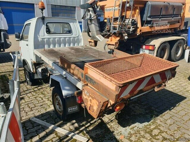 Customized van Pfau S 85 4x4 PFAU S 85 4x4
