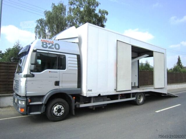Autodraagtruck MAN TGM 12.280BL 4x2