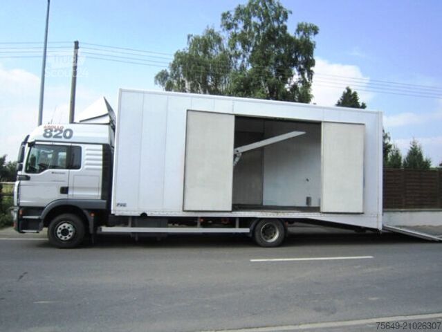 Autodraagtruck MAN TGM 12.280BL 4x2