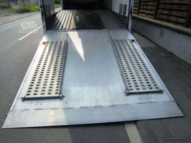 Autodraagtruck MAN TGM 12.280BL 4x2