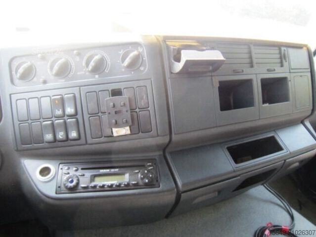 Autodraagtruck MAN TGM 12.280BL 4x2