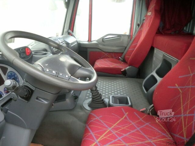 Grue montée sur camion Iveco-Magirus AT260S31Y/P 6x2 AT260S31Y/P 6x2 mit Kran Copma 150.3