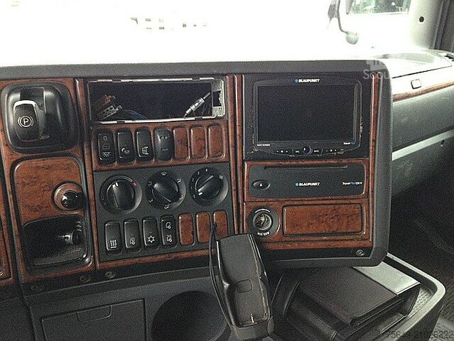 Camion à usage spécial Scania R 420 4x2 R420 4x2 Lowliner, Twin Tec Rußfilterkat