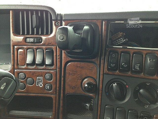 Camion à usage spécial Scania R 420 4x2 R420 4x2 Lowliner, Twin Tec Rußfilterkat