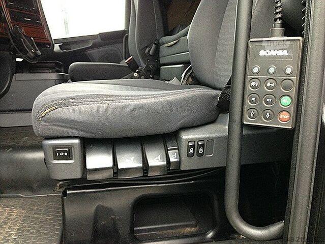 Camion à usage spécial Scania R 420 4x2 R420 4x2 Lowliner, Twin Tec Rußfilterkat