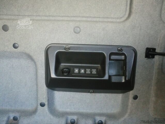 Camion caisson Iveco EuroTech 190E40 4x2 Euro Tech 190E40, Möbelkoffer, 49 cbm