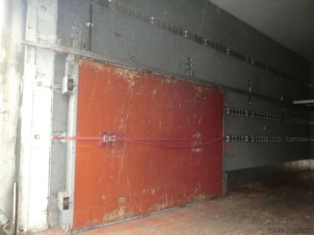 Camion caisson Iveco EuroTech 190E40 4x2 Euro Tech 190E40, Möbelkoffer, 49 cbm