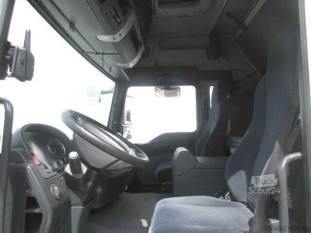 Autolaadkraan MAN TGL 12.240 BL 4x2 TGL 12.240BL 4x2, mit Kran Hiab 088 mit Funk