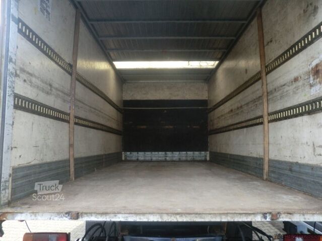 Фургон (грузовой автомобиль) MAN L35 10.163 4x2