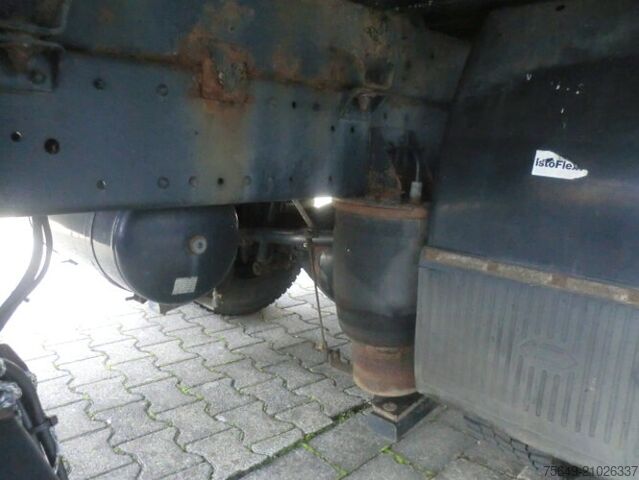 Skříňový nákladní automobil MAN L35 10.163 4x2