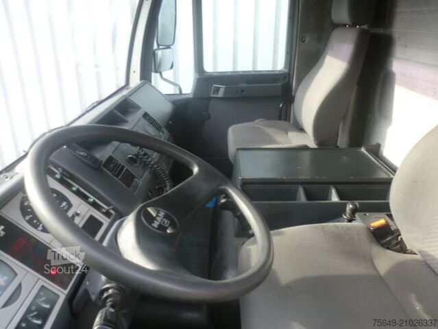 Фургон (грузовой автомобиль) MAN L35 10.163 4x2