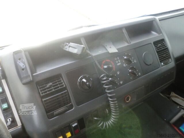 Фургон (грузовой автомобиль) MAN L35 10.163 4x2